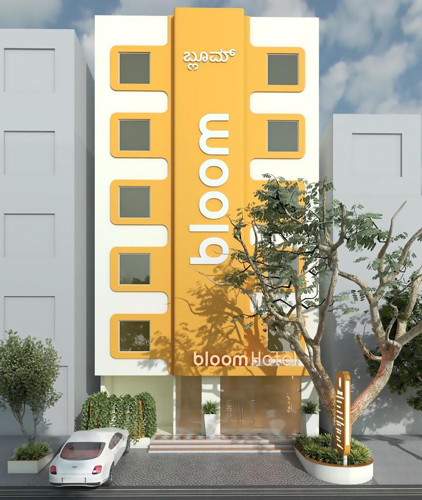 Bloom Hotel Koramangala