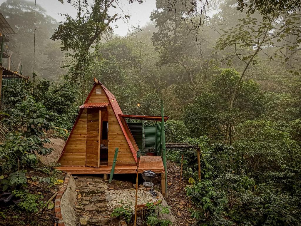 Mini Cabaña TANOA