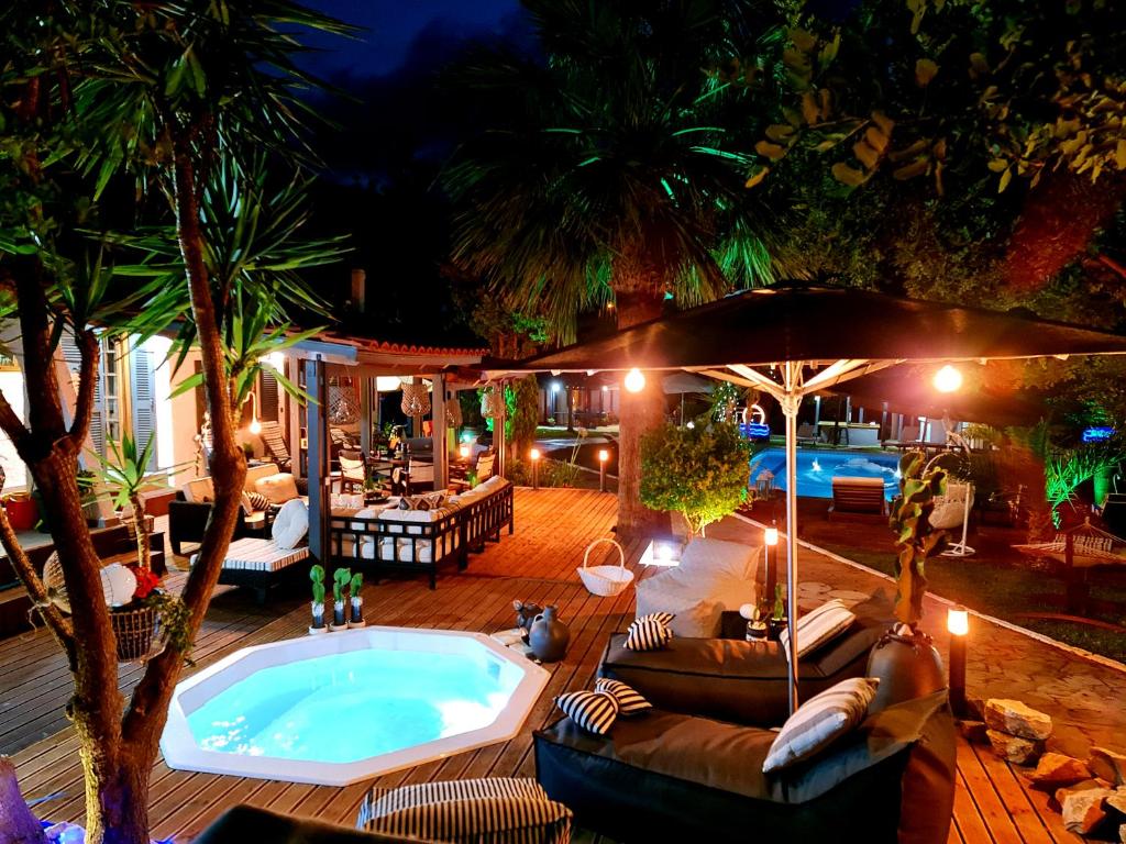 Villa Gala (Balíon)