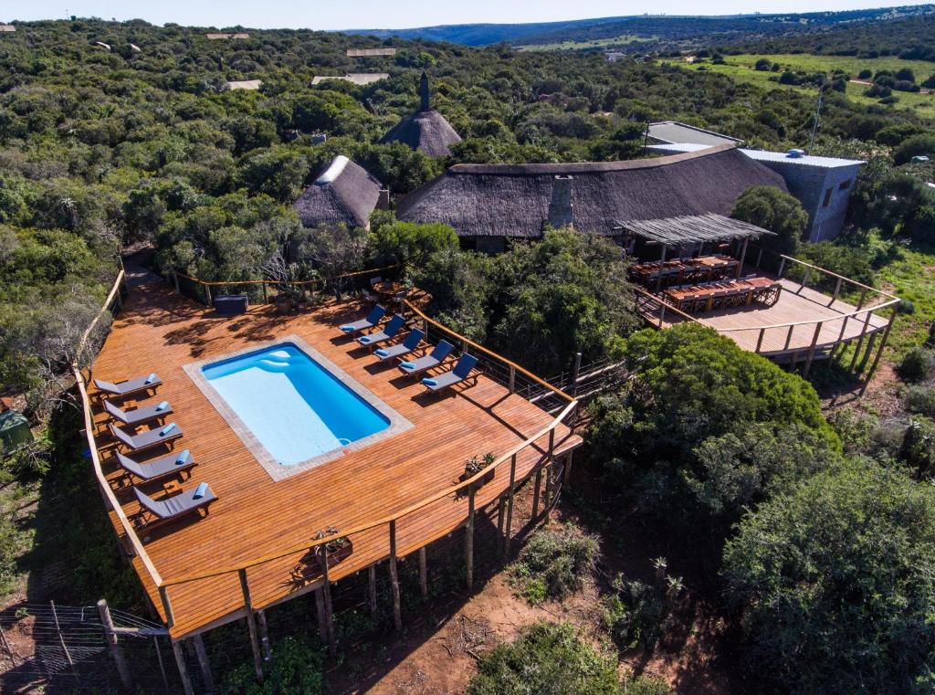 Woodbury Tented Camp – Amakhala Game Reserve (Amakhala Game Reserve)