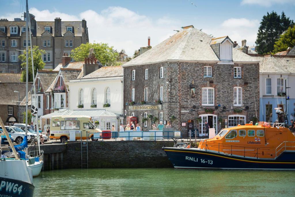 The Old Custom House (Padstow)