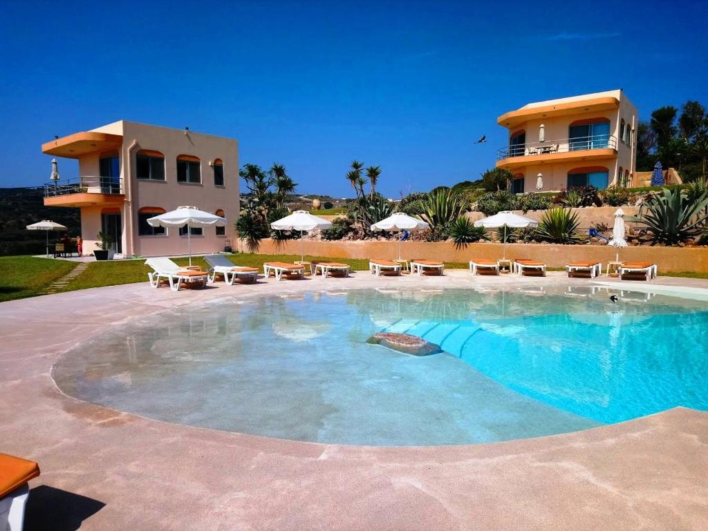 Kefalosbay Residence (Kefalos)