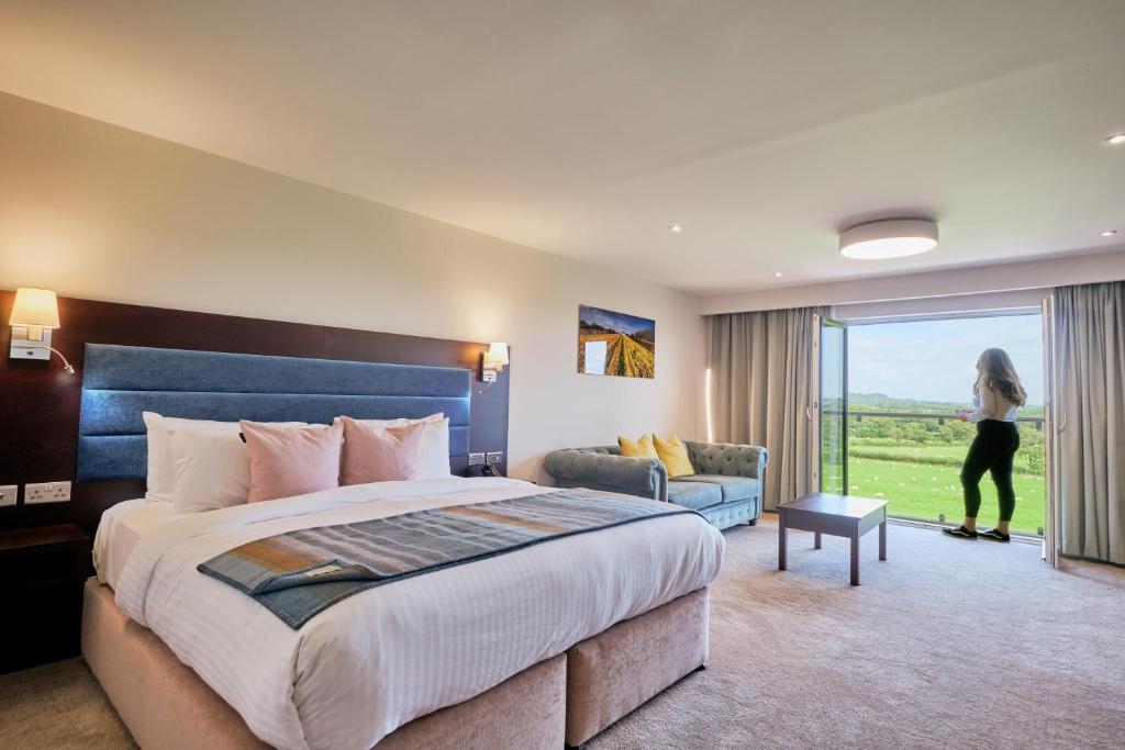 Llanerch Vineyard Hotel (Hensol)
