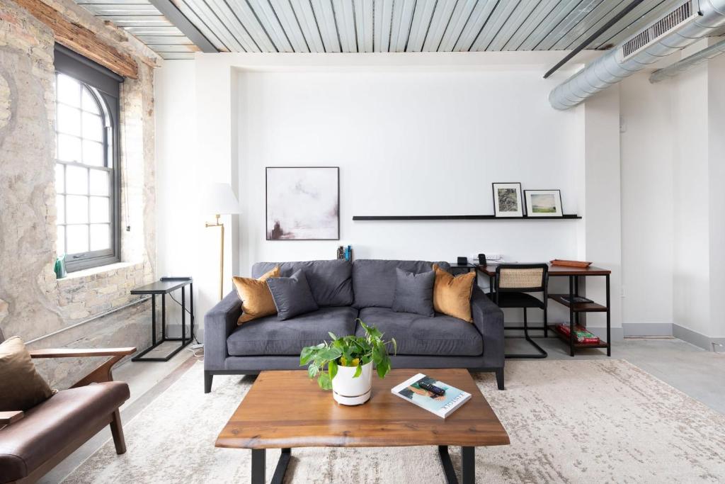 Flexhome Brewery District M3 - FiservGymParking