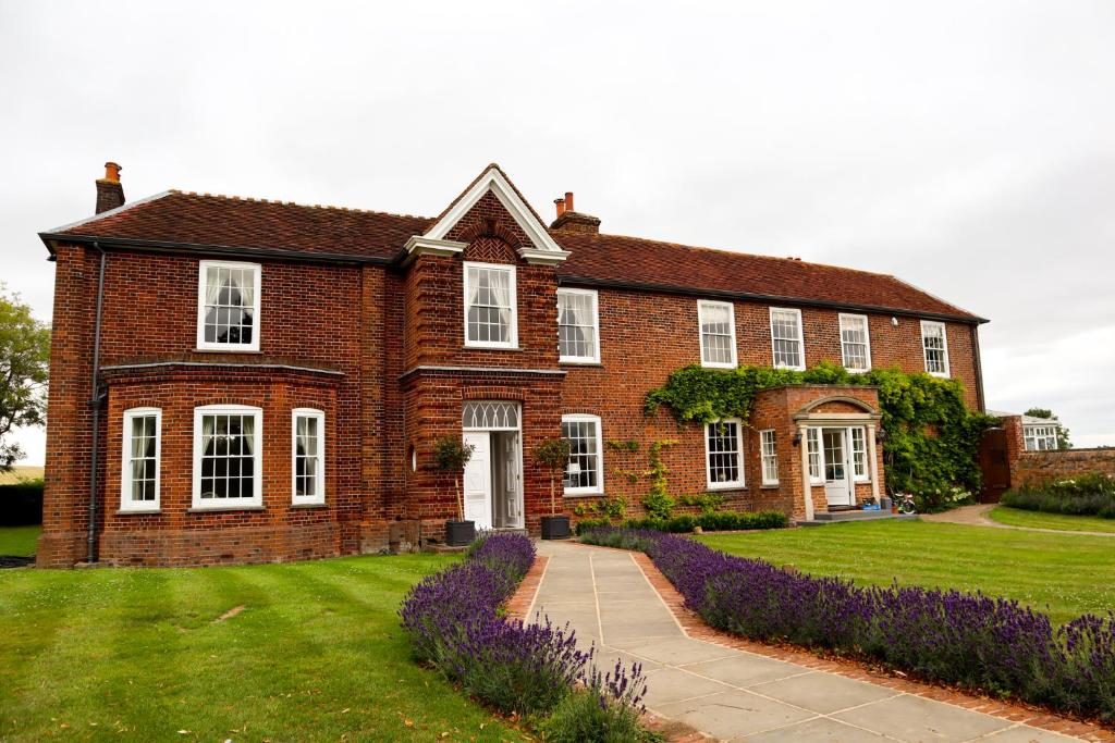 B&B Downham Hall (Wickford)
