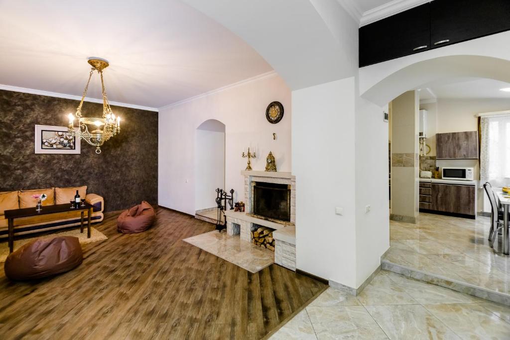 Comfortable House on Marjanishvili