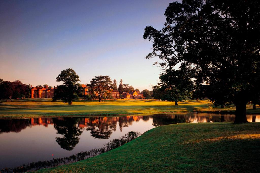 Hanbury Manor Marriott Hotel & Country Club (Ware)