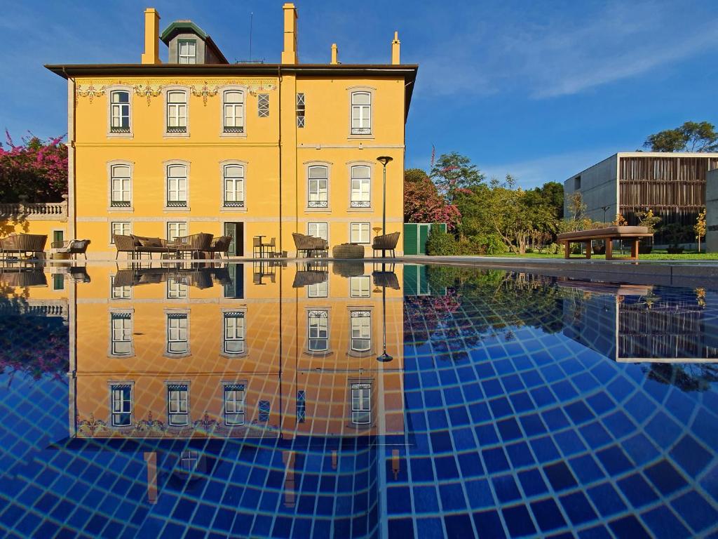 Boeira Garden Hotel Porto Gaia
