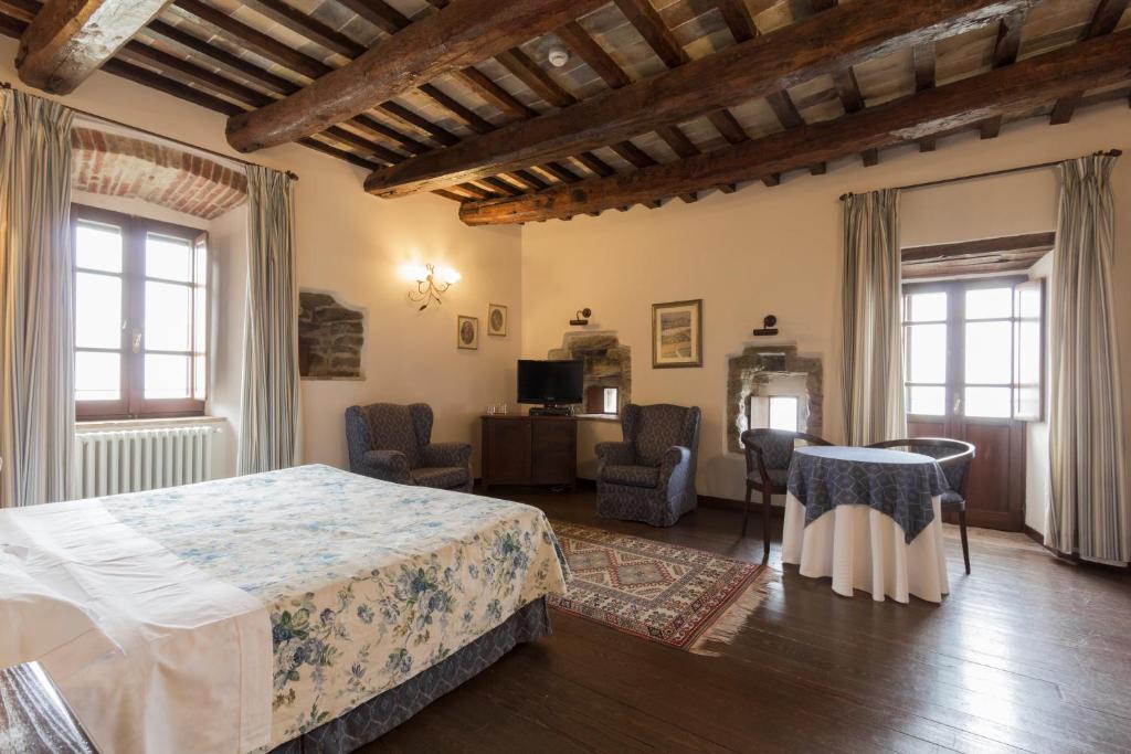 Castello Di Petrata