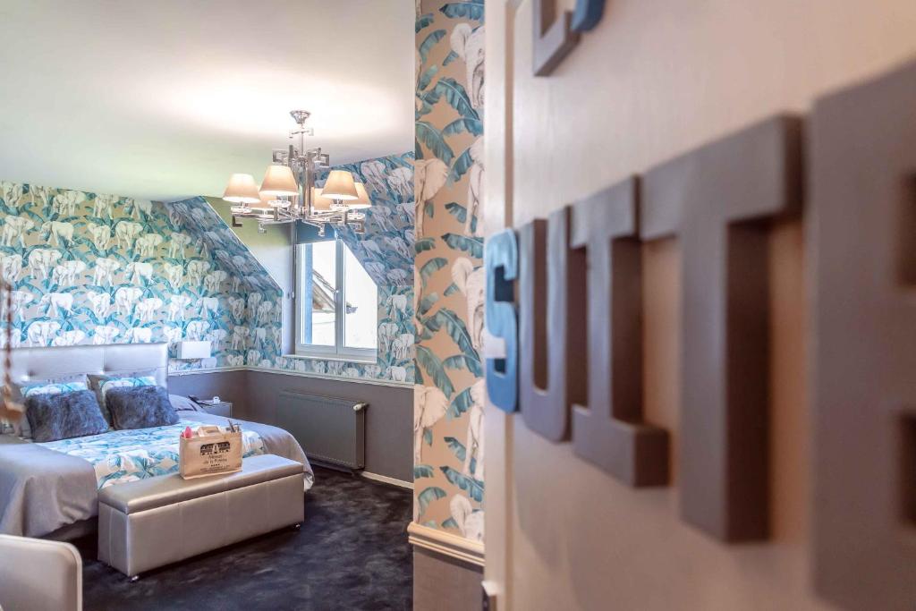 Le Manoir De La Poterie & Spa (Cricquebœuf)