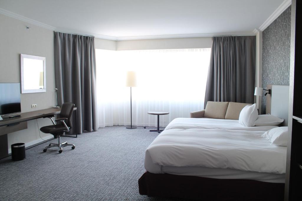 Hilton Paris Charles De Gaulle Airport