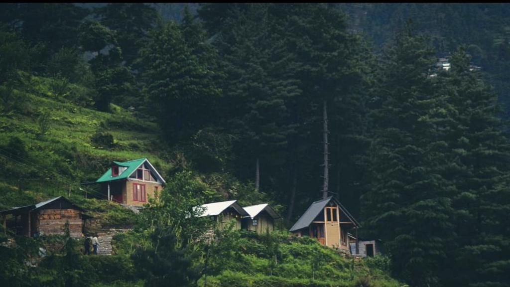 Norwegian Wood Cafe & Cottages