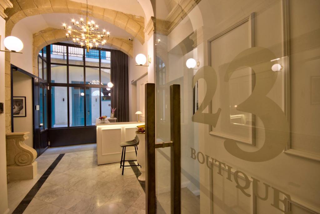 23 Boutique Hotel (Il-Furjana)