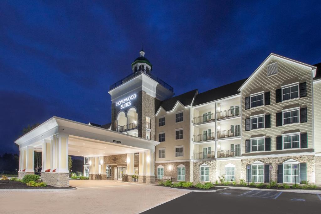 Homewood Suites By Hilton Saratoga Springs