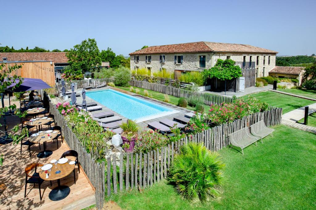 Le Domaine de Baulieu (Auch)
