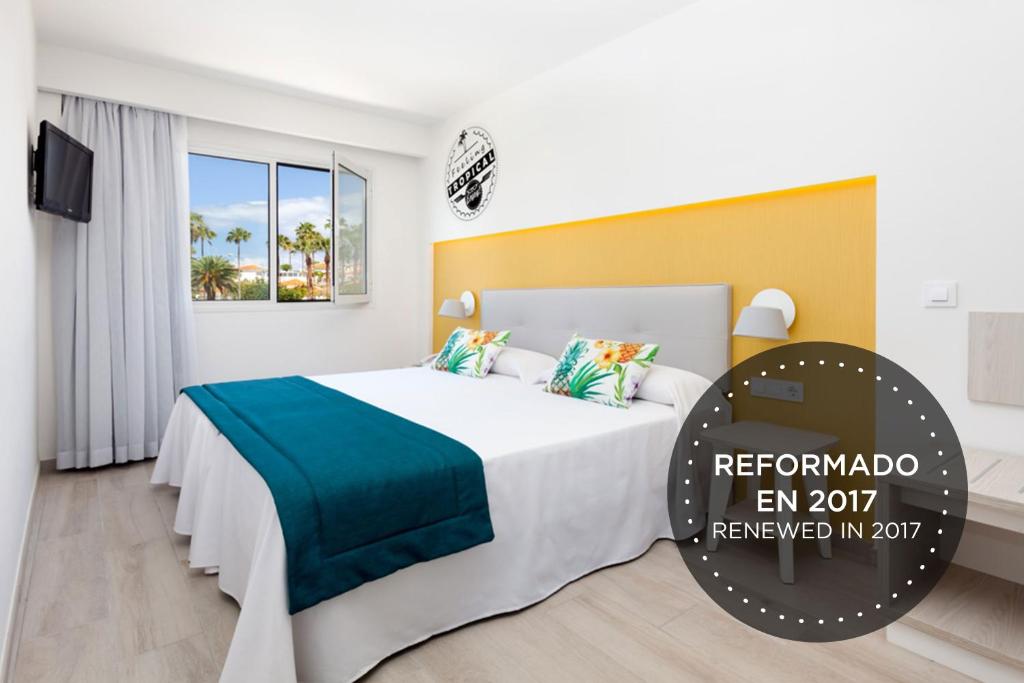 Hotel Tropical Park (Callao Salvaje)