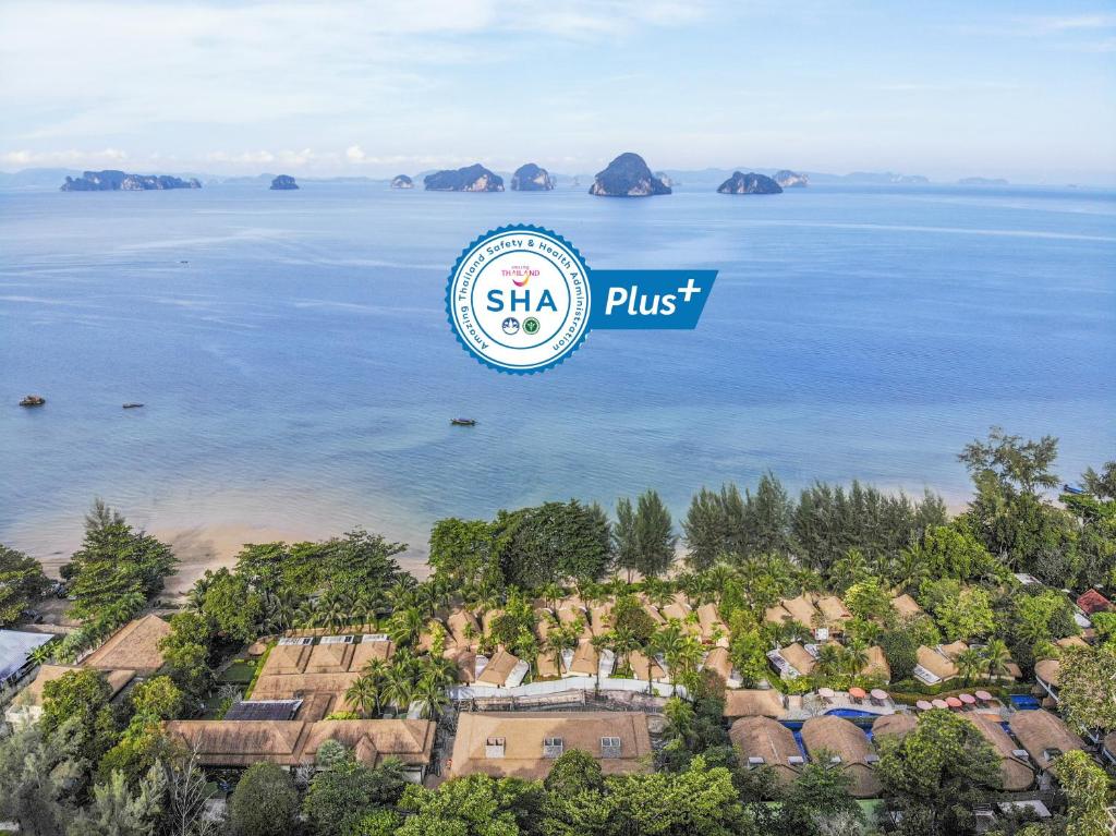 Tup Kaek Sunset Beach Resort-SHA Plus (Tab Kaek Beach)