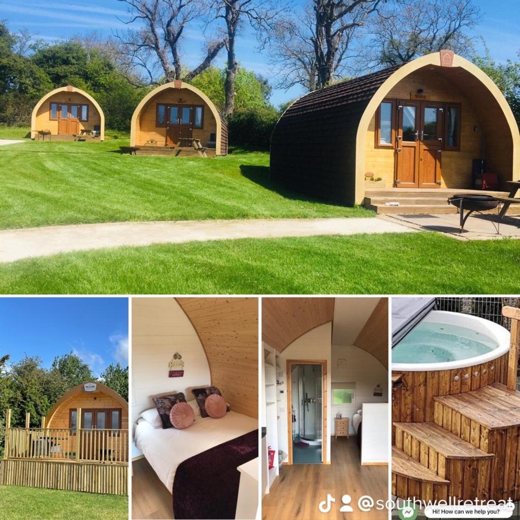 Southwell Retreat Glamping Pods (Southwell)