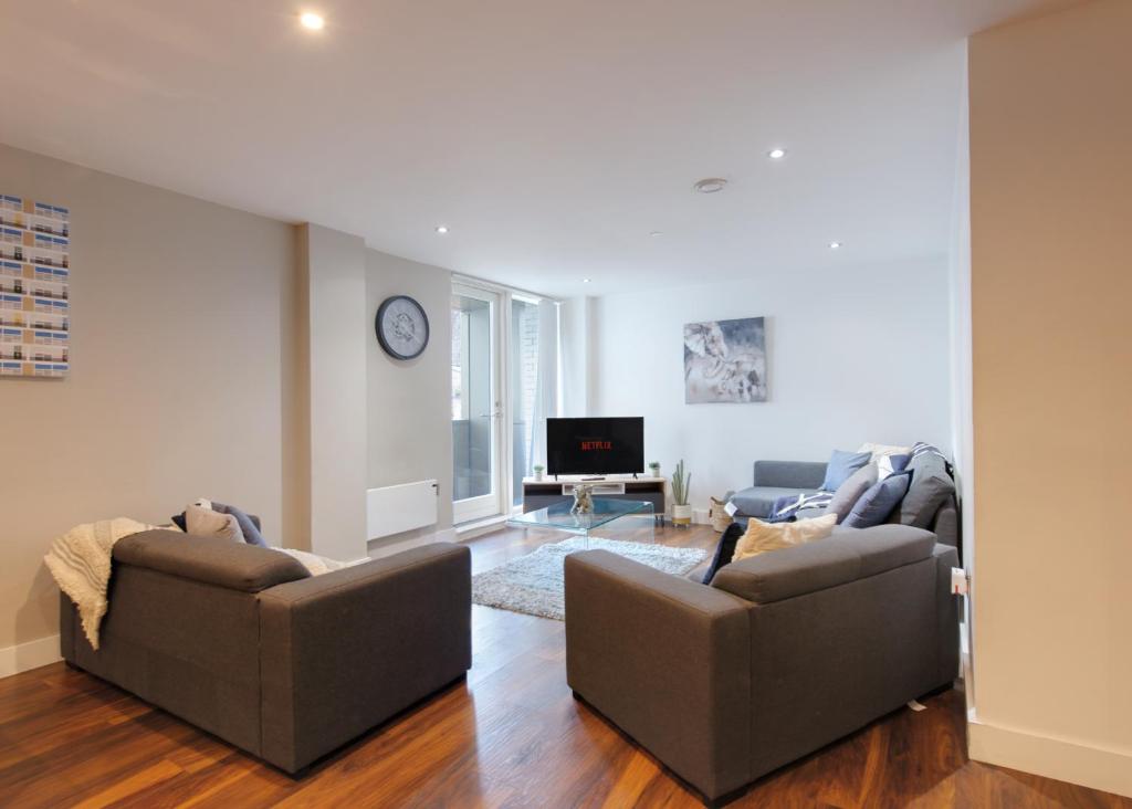 Manchester Stunning City Apartment in City Centre