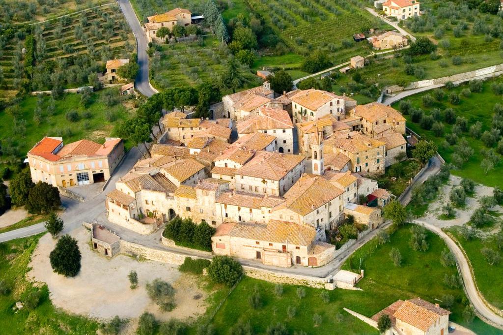 Borgo San Gusmè (San Gusmè)