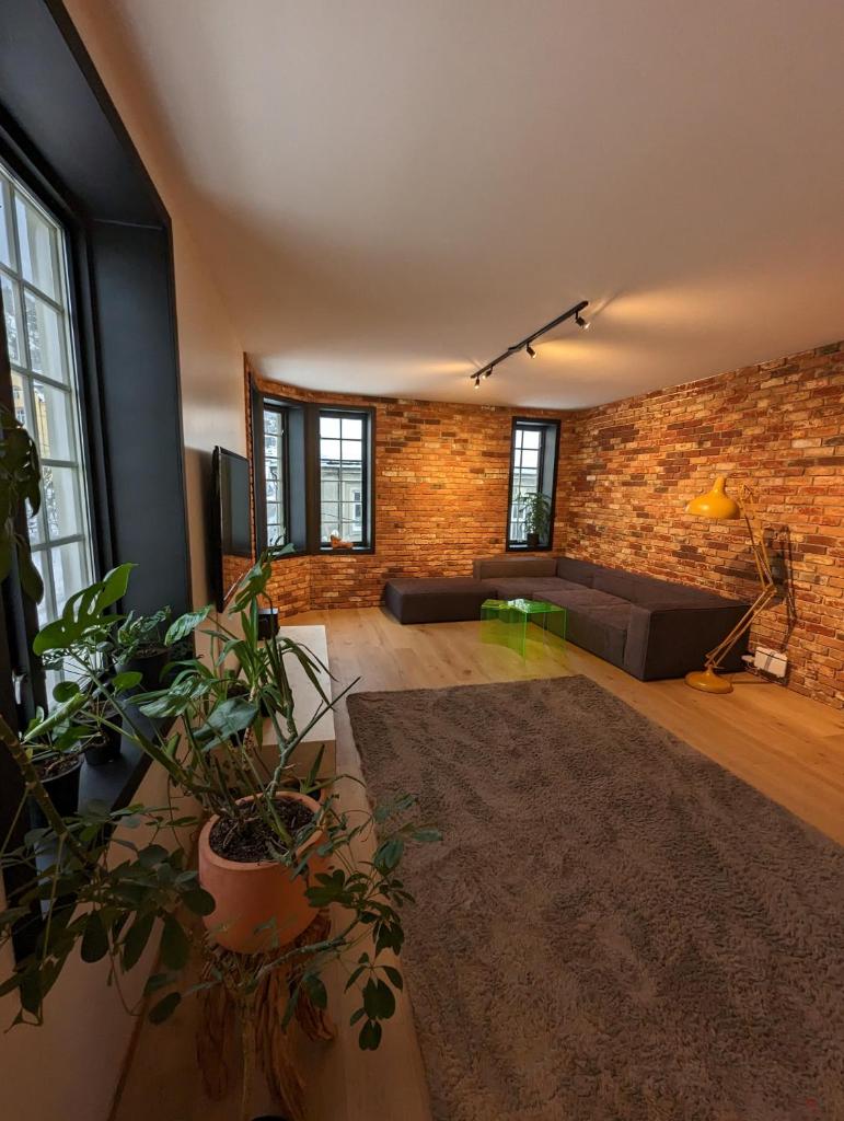 Family friendly apartment by the park in the very center of Alesund