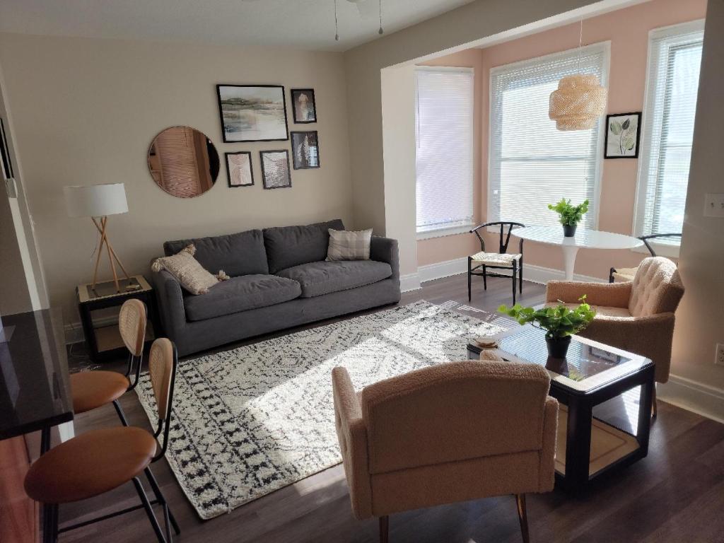 Cozy 2 bedroom in Short North Arts District