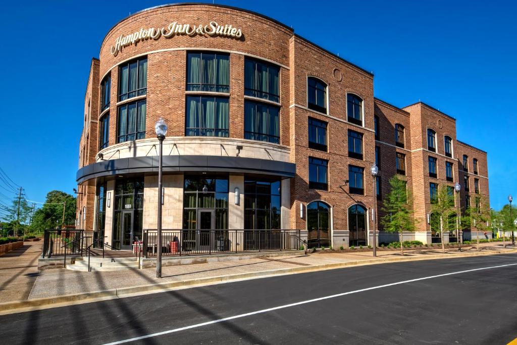 Hampton Inn & Suites Memphis Germantown