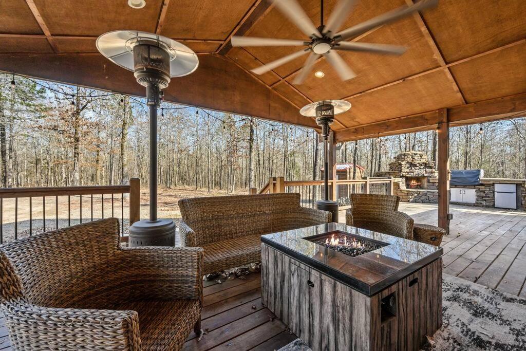 Bent Tree Cabin (Broken Bow)