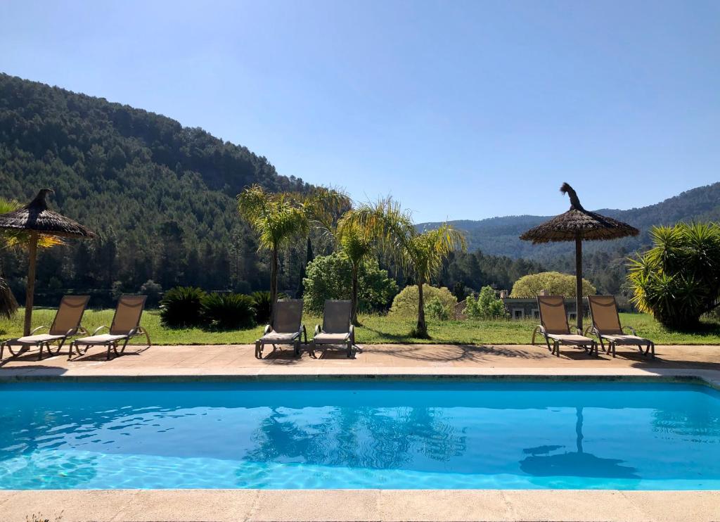 Finca Hotel Son Pont (Puigpunyent)