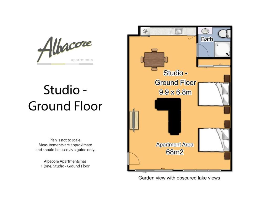 Albacore Apartments (Merimbula)