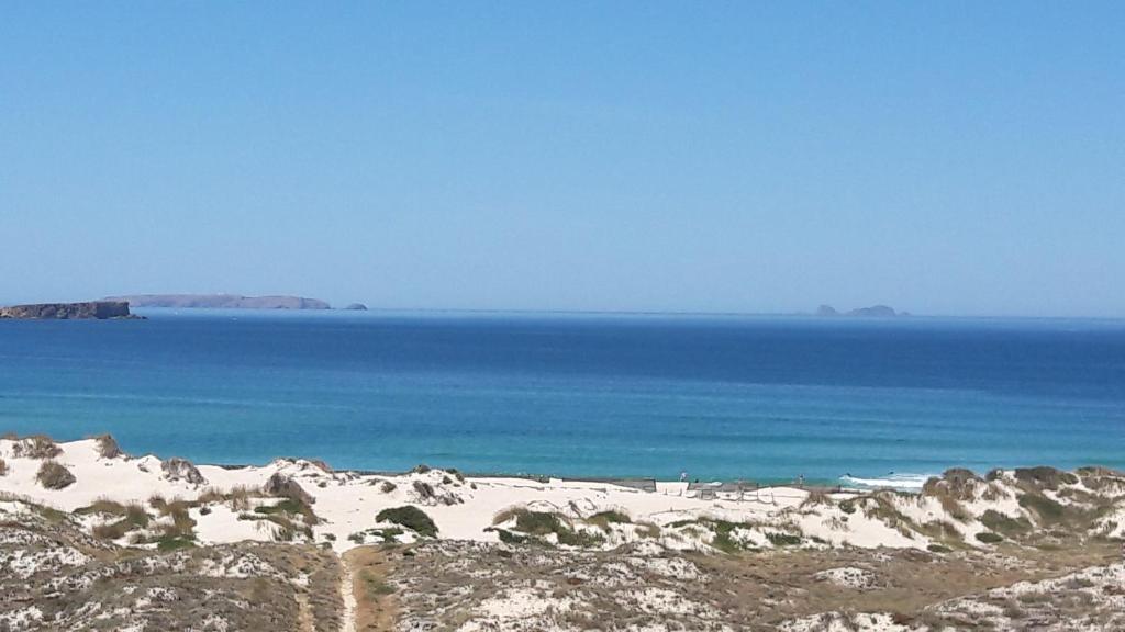 Maresia - Beachfront Peniche Apartment