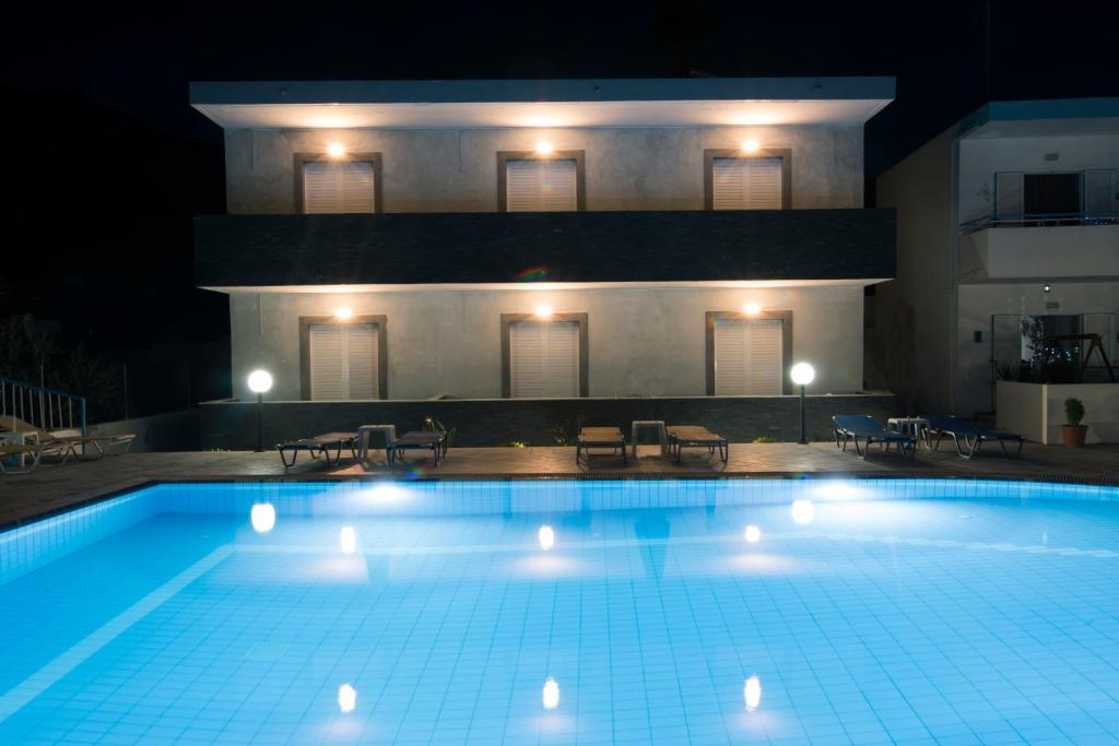 Villa Popi Studios (Kefalos)