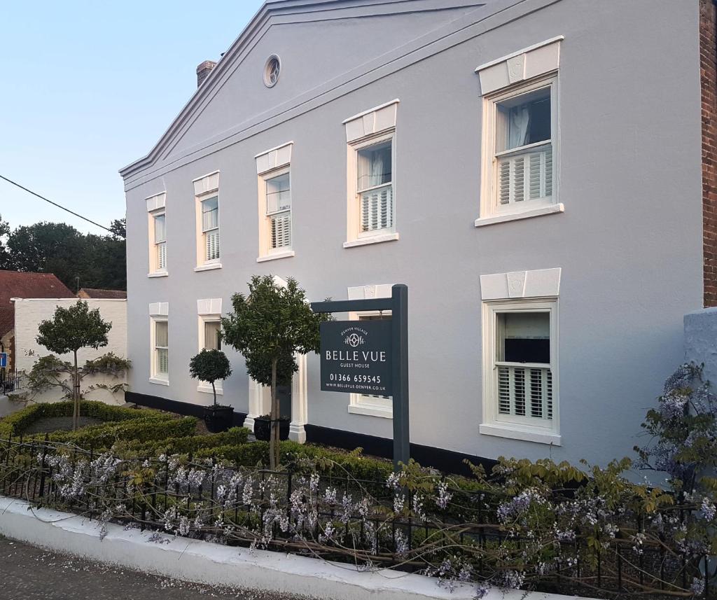Belle Vue Guest House (Denver)