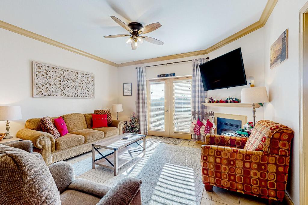 Mountain View Condo 3503