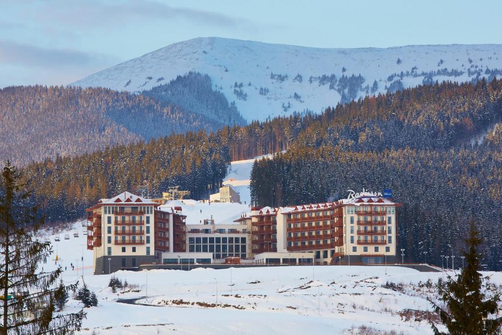 Radisson Blu Resort Bukovel