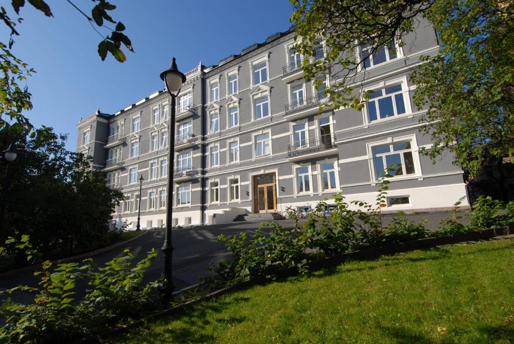 Frogner House Apartments - Underhaugsveien 15