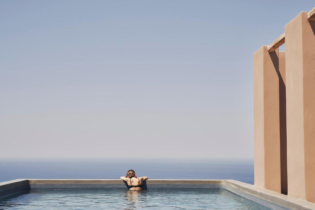 Under the Sun Cycladic Village (Tinos Town)