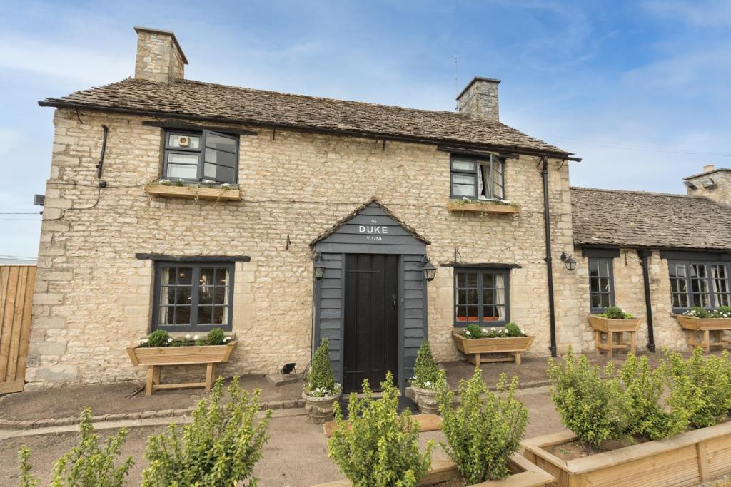 Duke Of Marlborough (Woodstock)