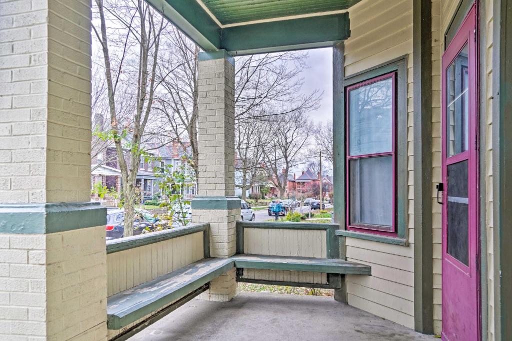 Victorian Apt