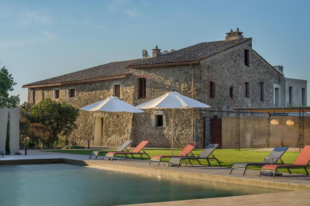 Hotel Mas del Sol (Vall-Llobrega)