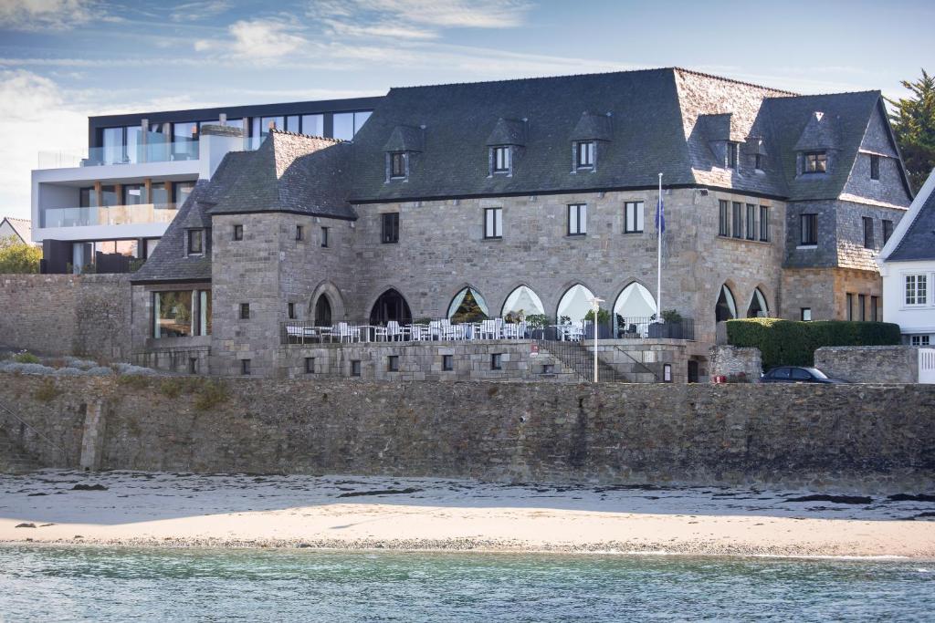 Relais & Châteaux Le Brittany & Spa (Roscoff)