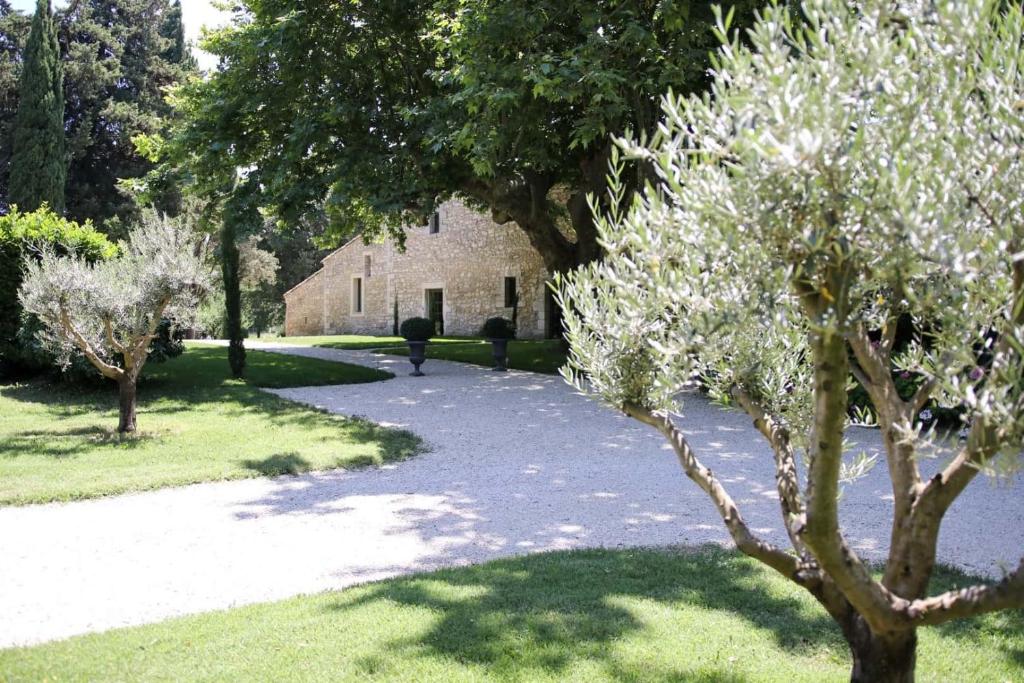 Mas Château Blanc Guest House
