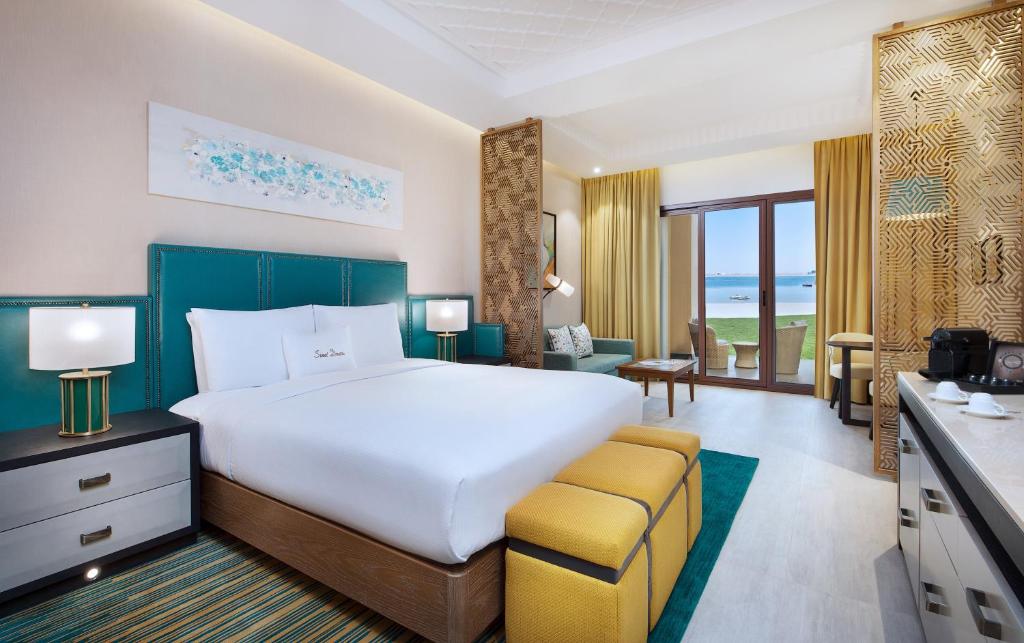 DoubleTree by Hilton Resort & Spa Marjan Island