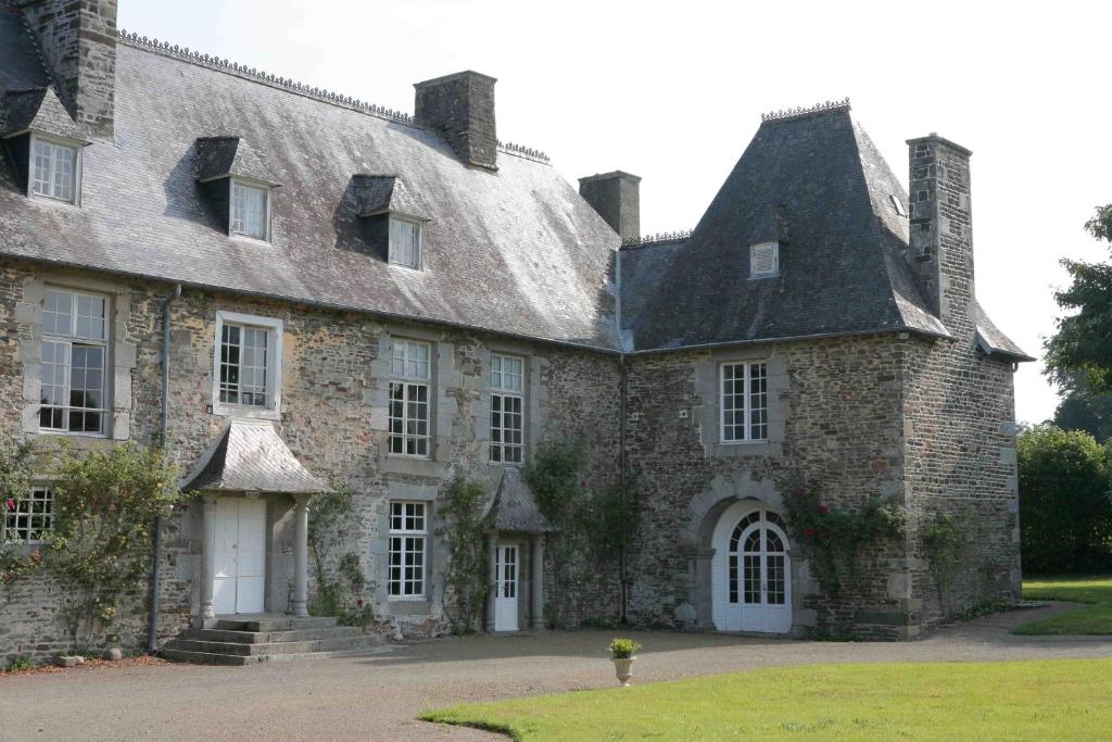 Le Logis d'Equilly (Équilly)