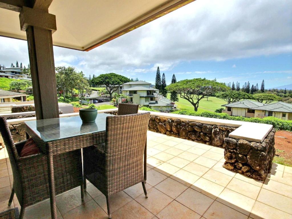 K B M Resorts- KGV-19P3 Beautiful 2Bd Golf Villa (Kapalua)
