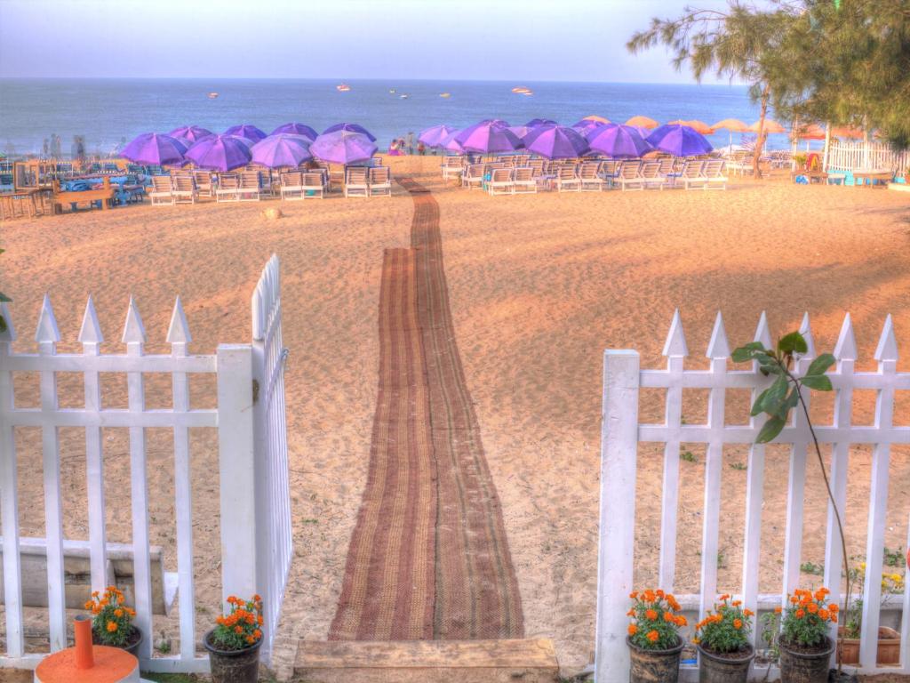 Estrela Do Mar Beach Resort- A Beach Property