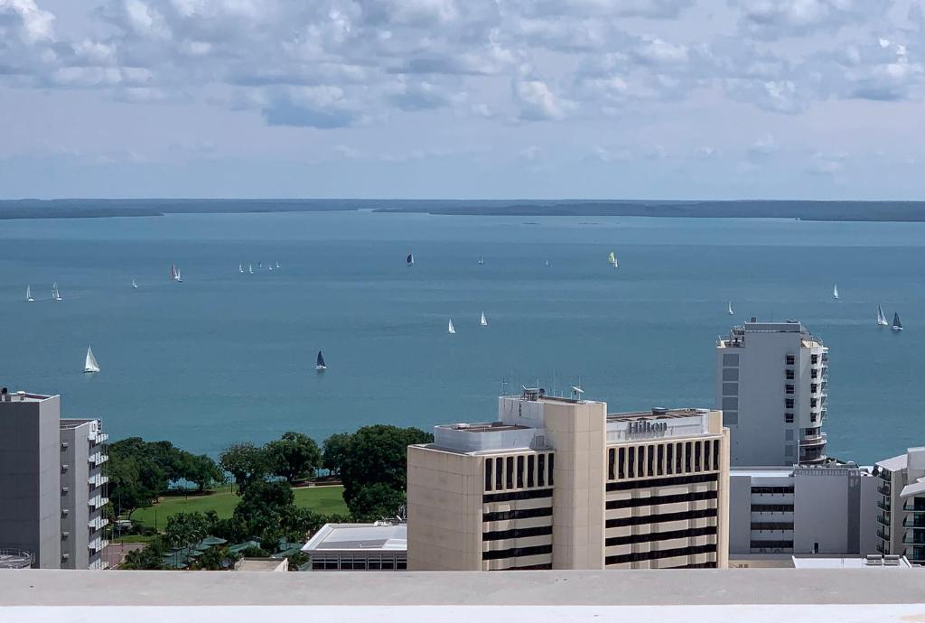 “PENZANCE” Great Location & Views at PenthousePads