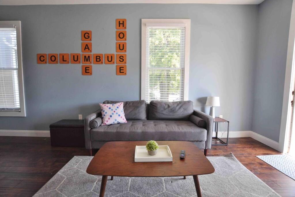 Housepitality - The Columbus Game House - 2 BR