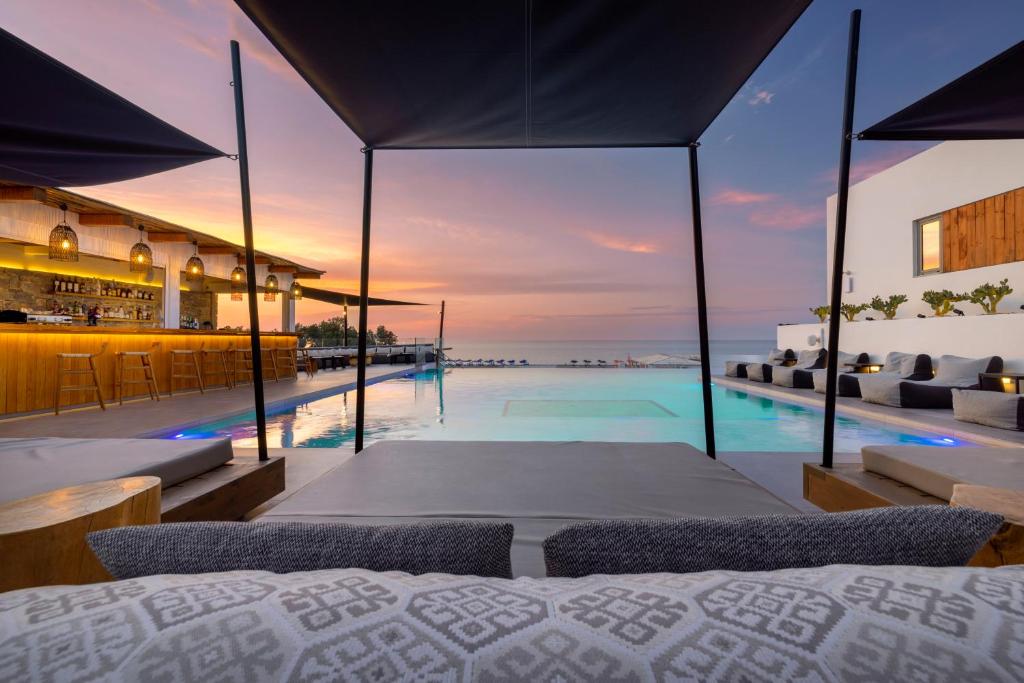 Atermono Boutique Resort & Spa (Platanes)