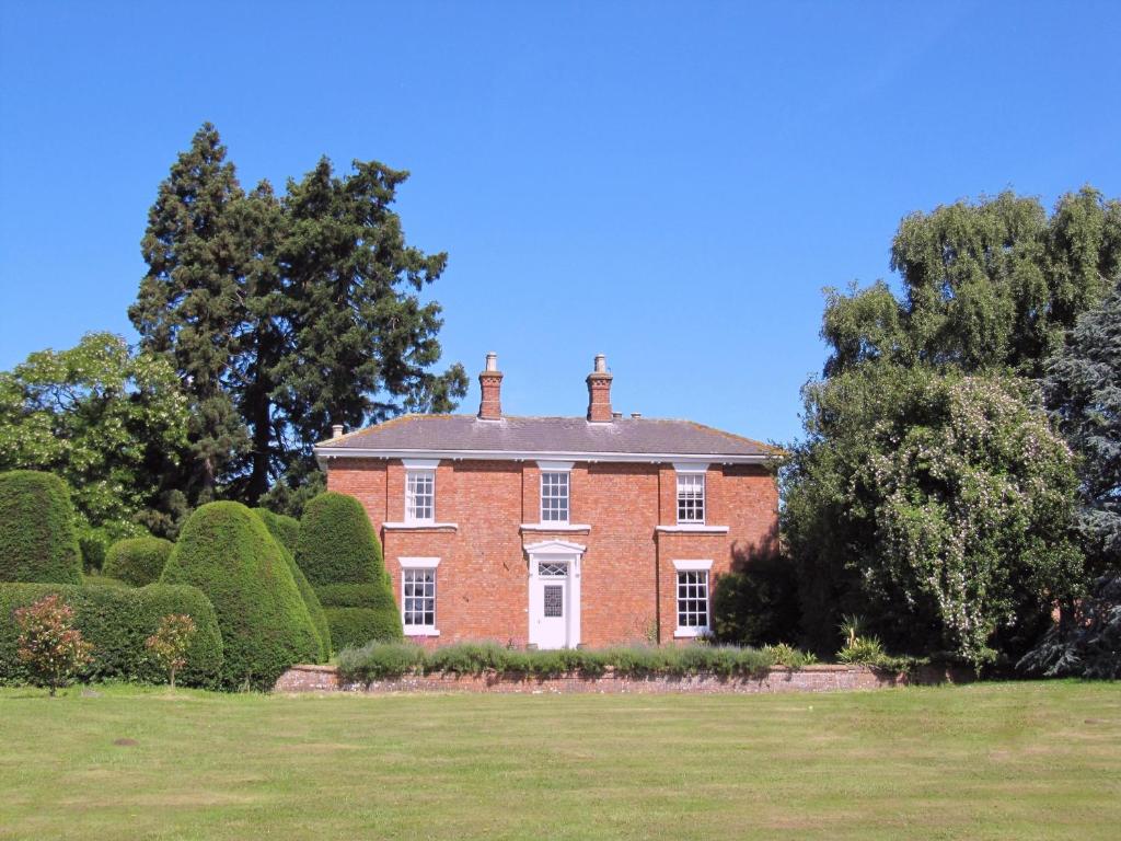 The Grange (East Barkwith)